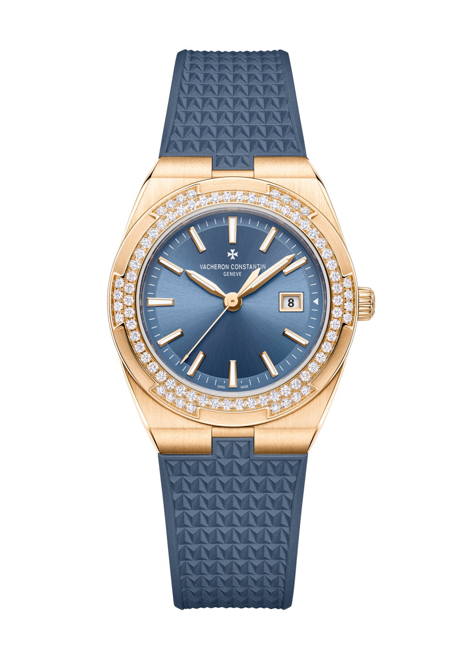 Vacheron constantin overseas quartz sales