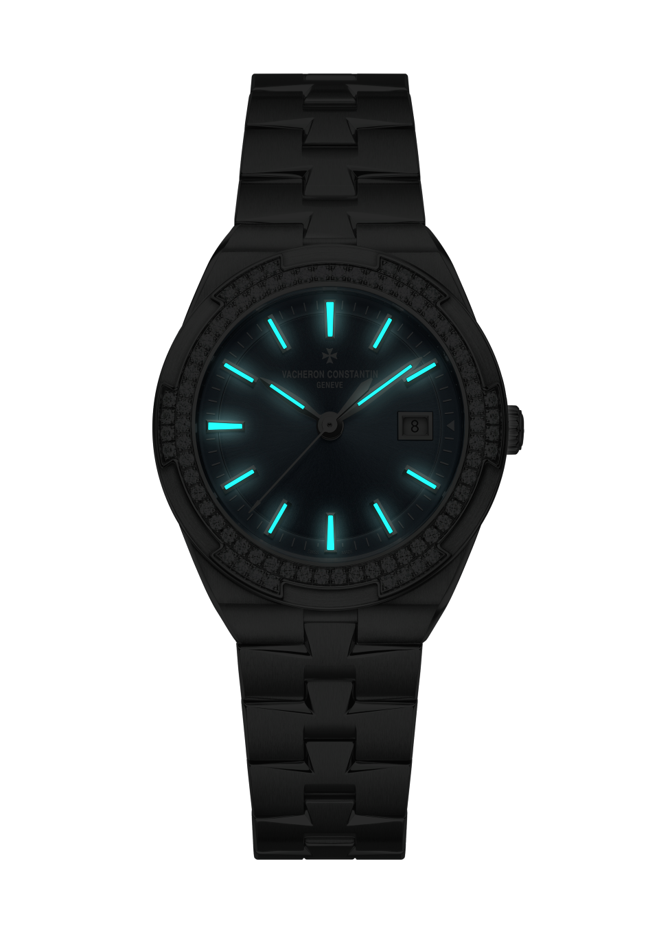 Vacheron Constantin Overseas - 1205V/100A-B590 Night View Front