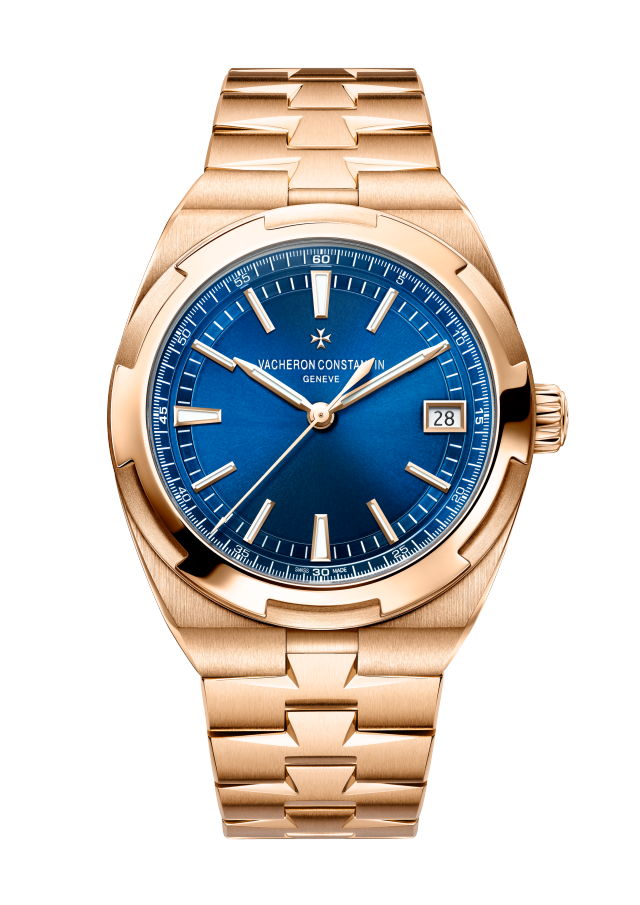 Vacheron Constantin Overseas - 4500V/110R-B705 Front