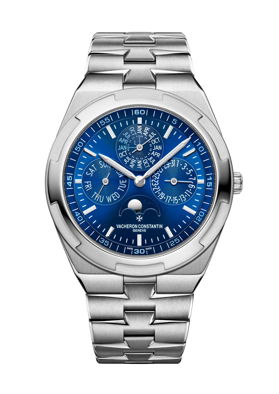 Vacheron Constantin Overseas - 4300V/120G-B945 Front