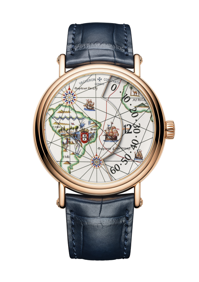 Vacheron Constantin Métiers d'Art - 7500U/000R-B689 Other View Front