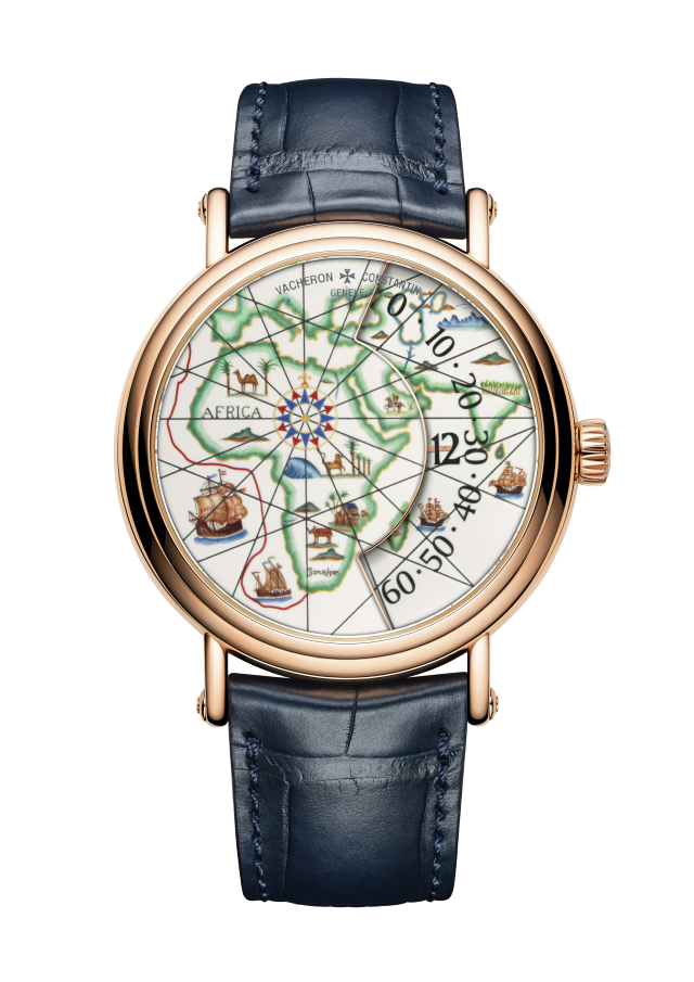 Vacheron Constantin Métiers d'Art - 7500U/000R-B687 Other View Front