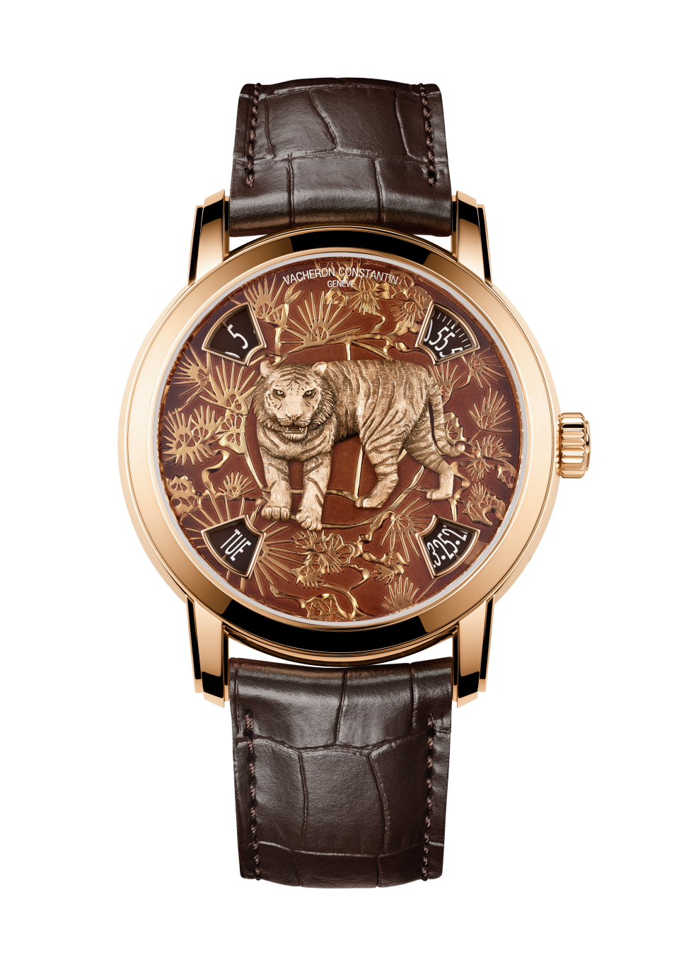 江诗丹顿METIERS D'ART艺术大师系列 - 86073/000R-B901 null