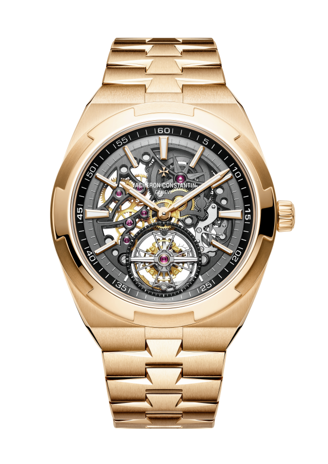Vacheron Constantin Overseas - 6000V/110R-B934 Other View Front