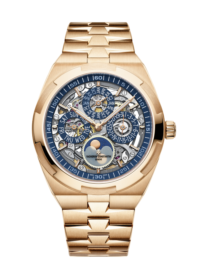 Vacheron Constantin Overseas - 4300V/120R-B642 Other View Front