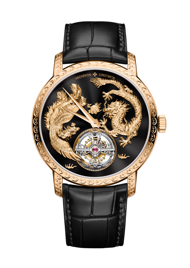 Vacheron Constantin Traditionnelle - 6040T/000R-B961 Other View Front