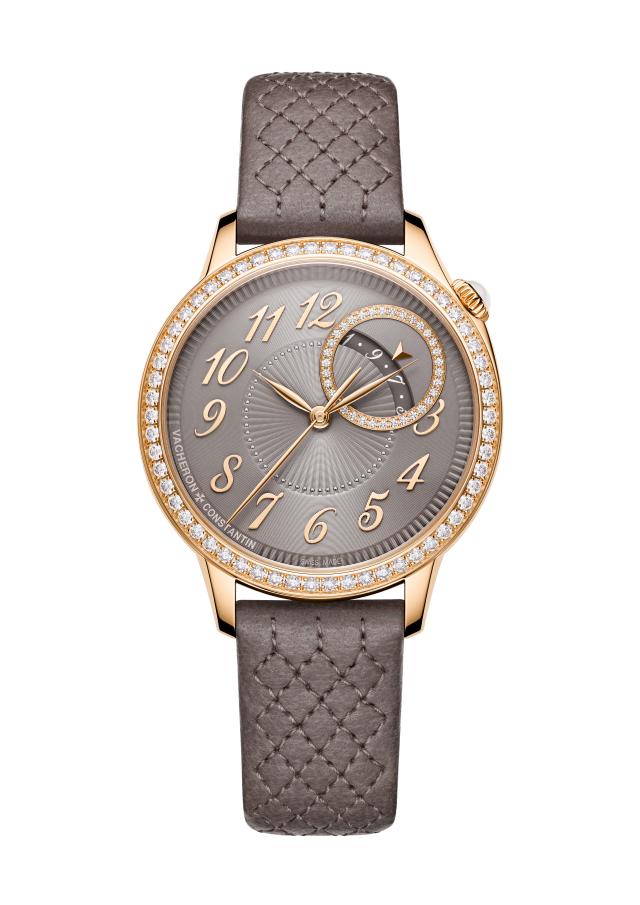 Vacheron Constantin Égérie - 4605F/000R-B957 Other View Front