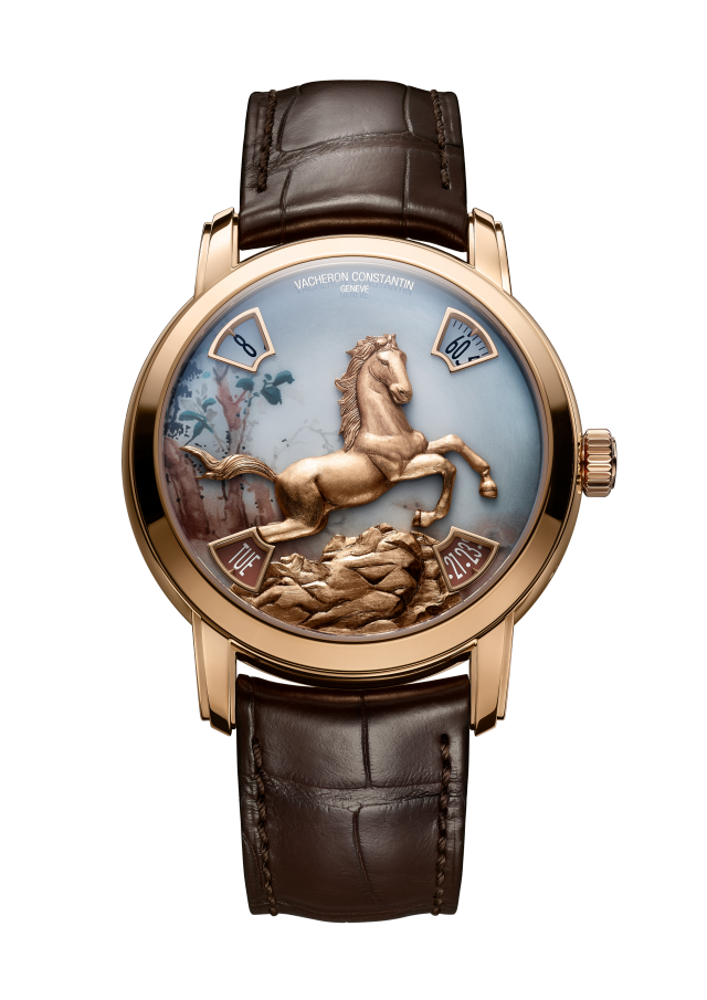 Métiers d'Art The legend of the Chinese zodiac - year of the horse