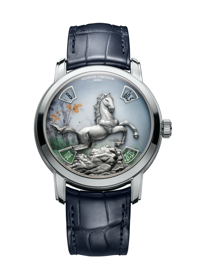 Métiers d'Art The legend of the Chinese zodiac - year of the horse