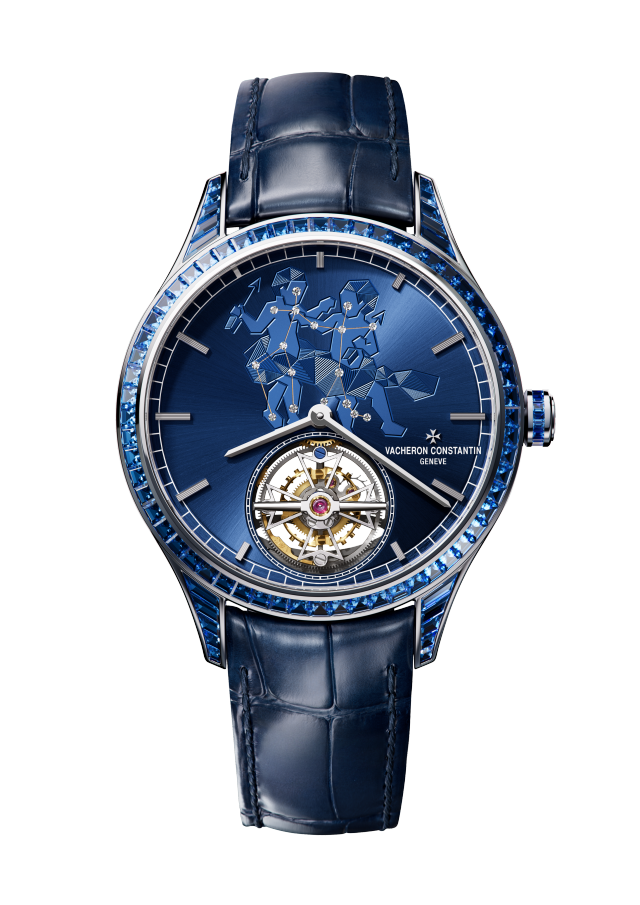 Métiers d'Art艺术大师系列致敬星辰万象 - 双子座