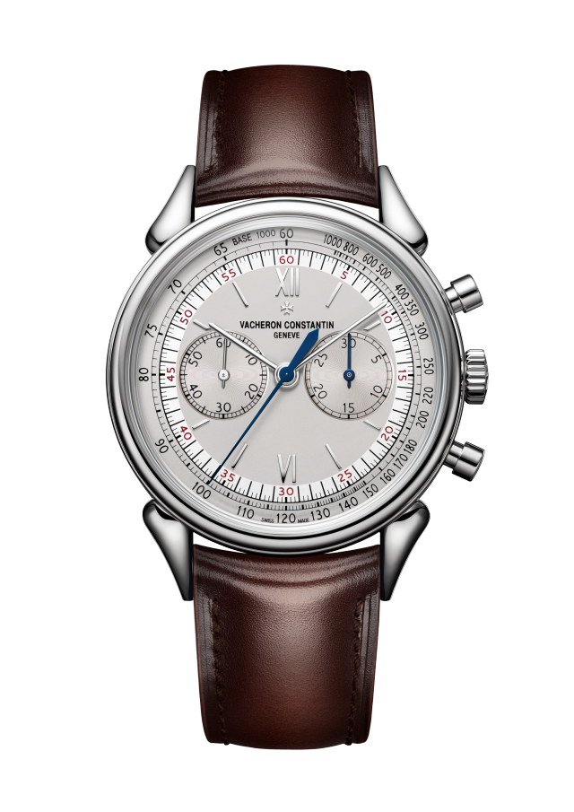 Historiques Cornes de vache 1955