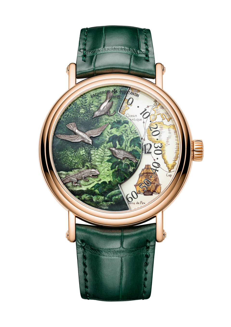Métiers d'Art艺术大师系列The legend of the Chinese Zodiac