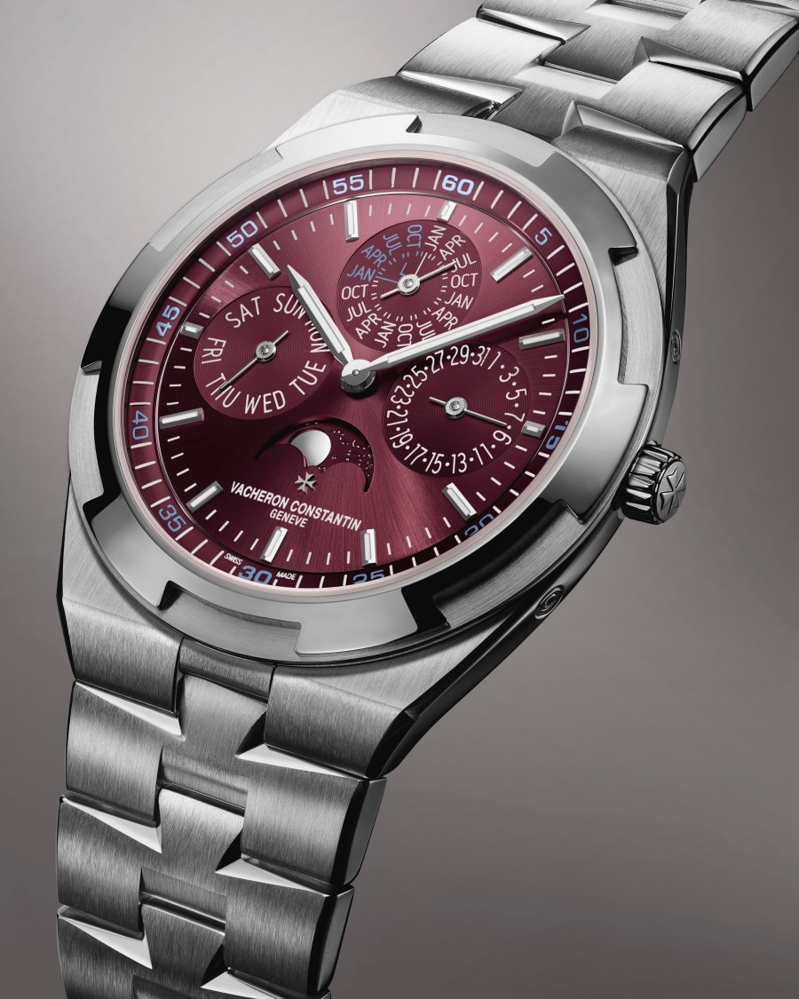 Perpetual Calendar Ultra-Thin