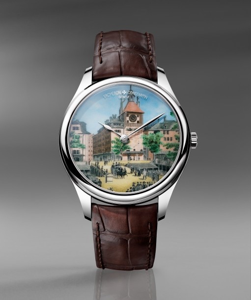 パーマネントバケーション　ローリークー　パーマネントヴァケーション Les Cabinotiers - Unique Creations | Vacheron Constantin