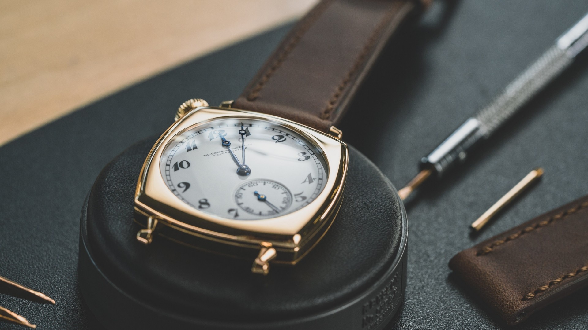 The iconic American 1921 watch 
