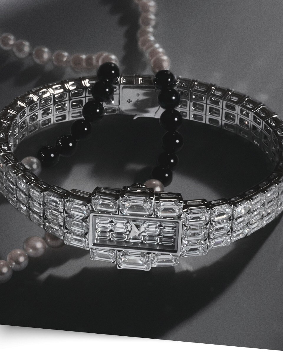 Lady Kalla diamonds bracelet