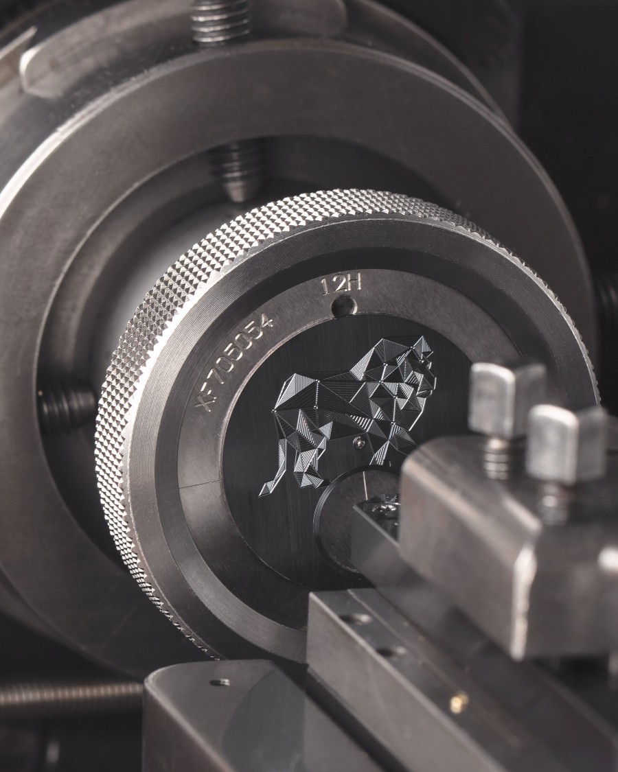 具象机刻雕花工具。