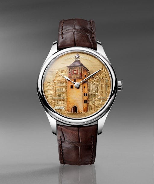 パーマネントバケーション　ローリークー　パーマネントヴァケーション Les Cabinotiers - Unique Creations | Vacheron Constantin