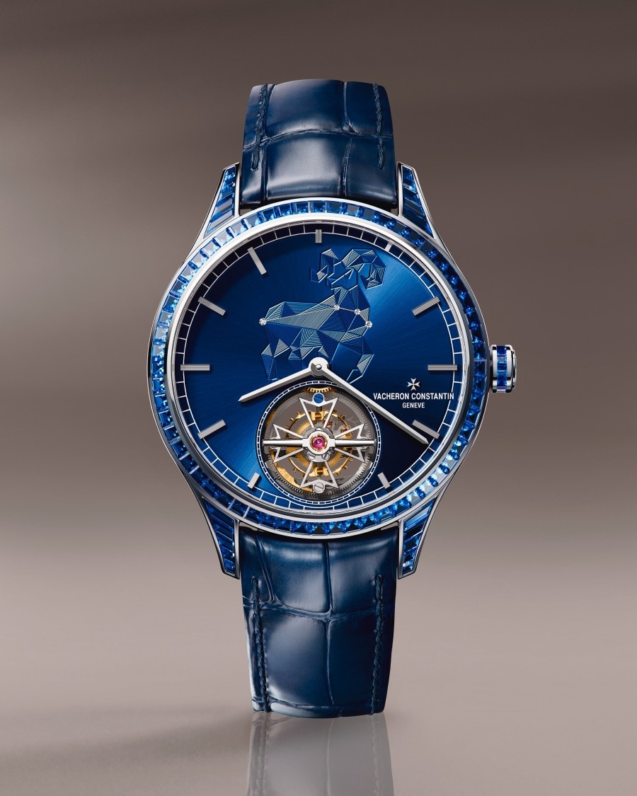 星空系列白羊座正面照片