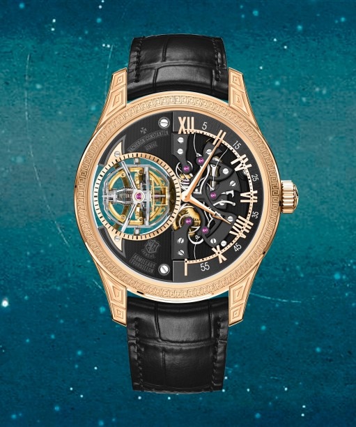 Les Cabinotiers - Unique Creations | Vacheron Constantin