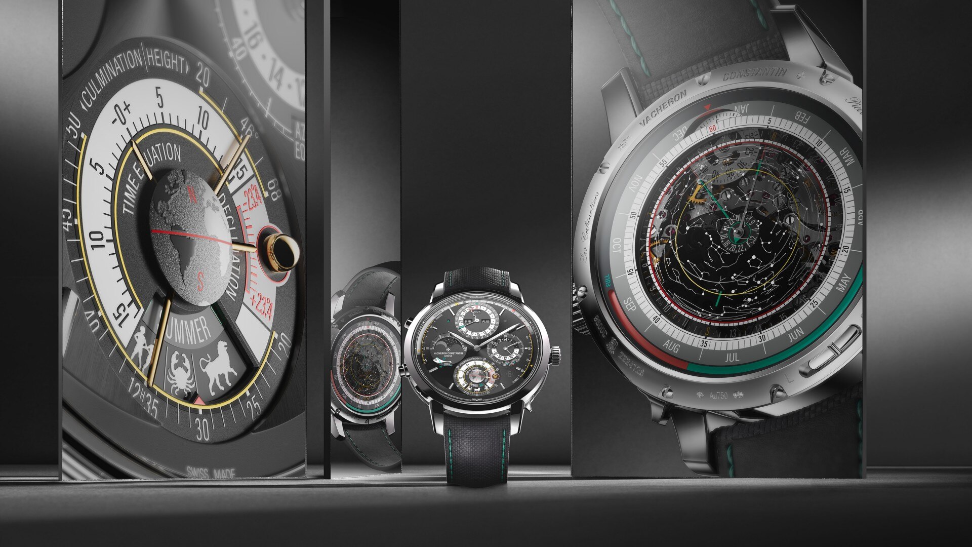 Solaria Ultra Grande Complication La Première watch