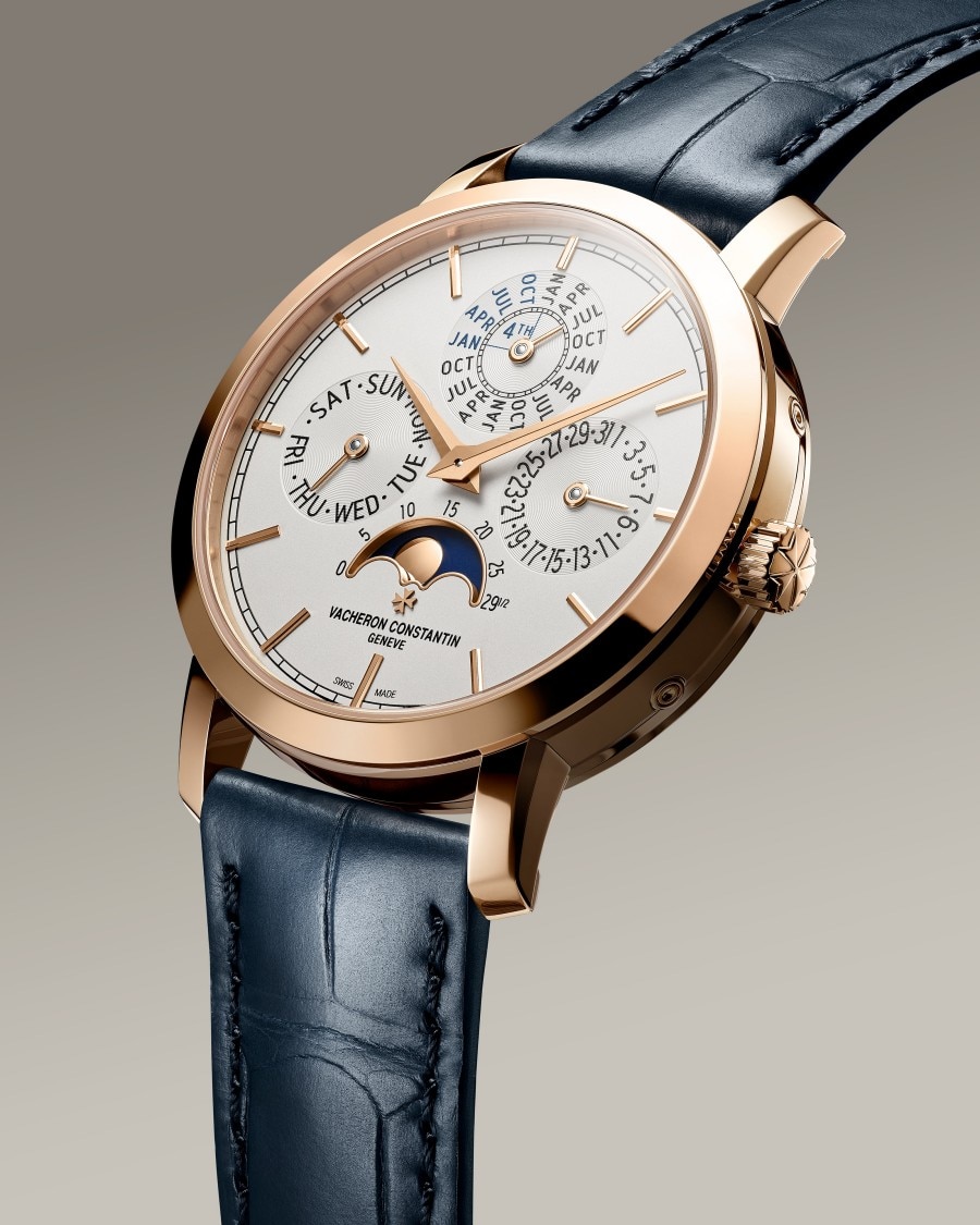 Traditionnelle Perpetual Calendar Ultra-Thin
