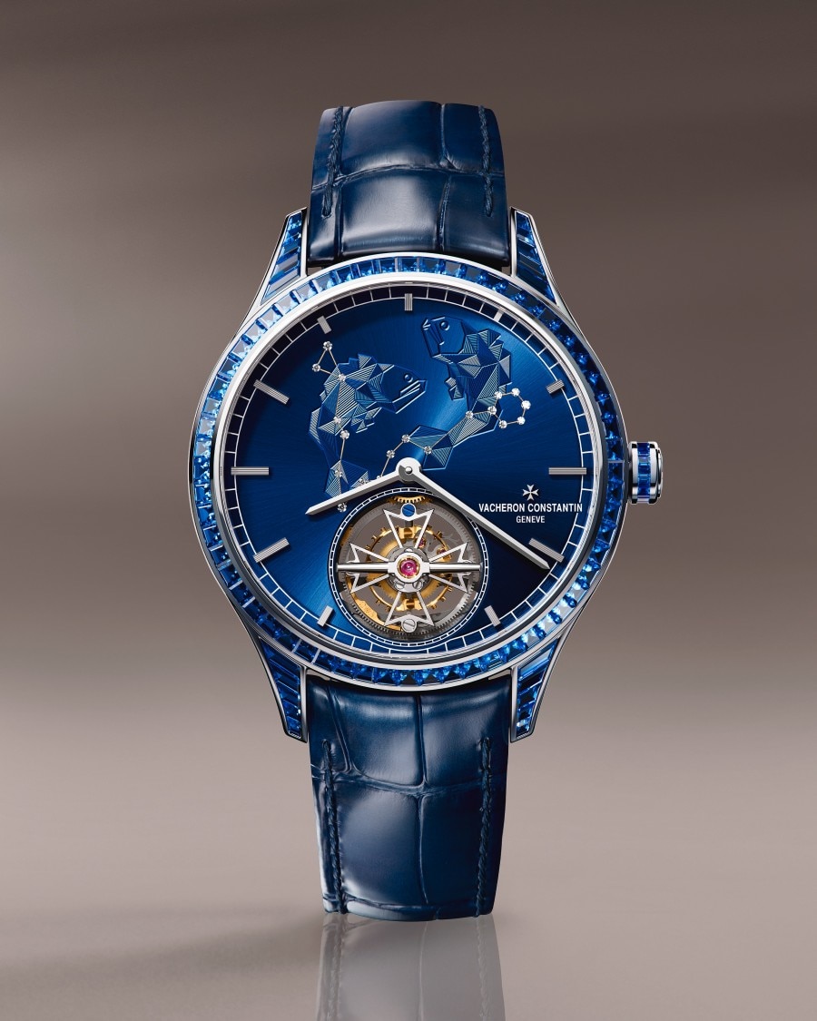 天界系列双鱼座正面包装