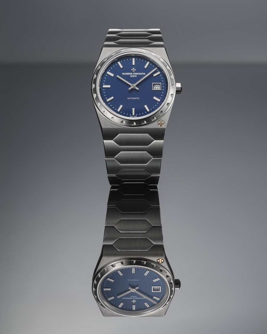 Historiques 222 steel watch