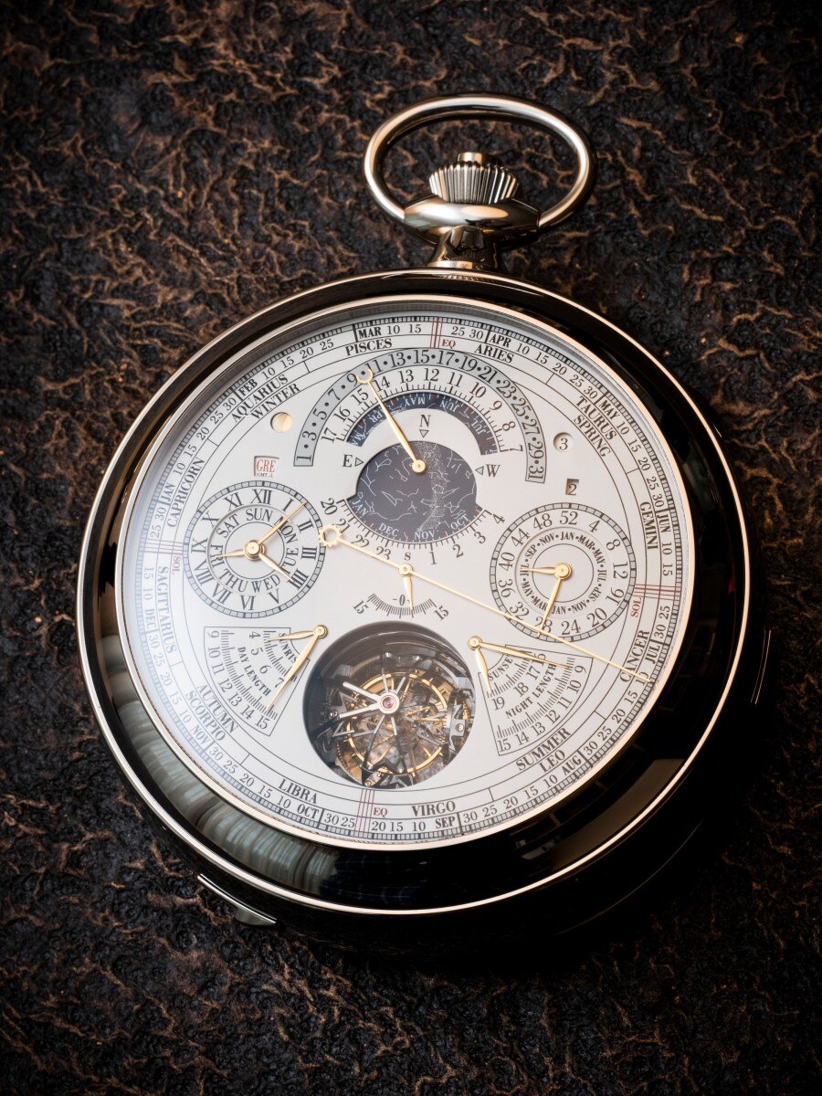 Back and front view of the reference 57260.