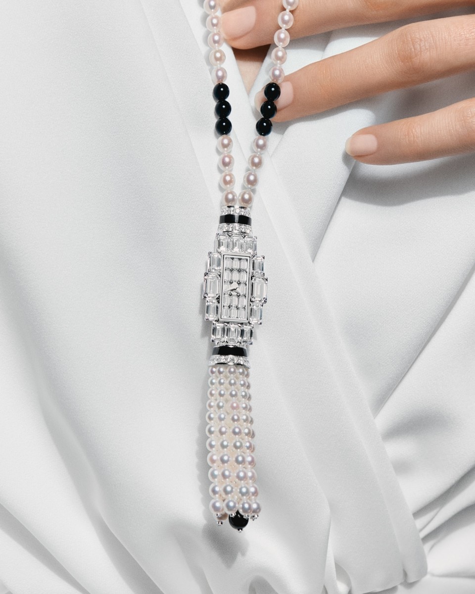 Vacheron Constantin's Lady Kalla nacklace