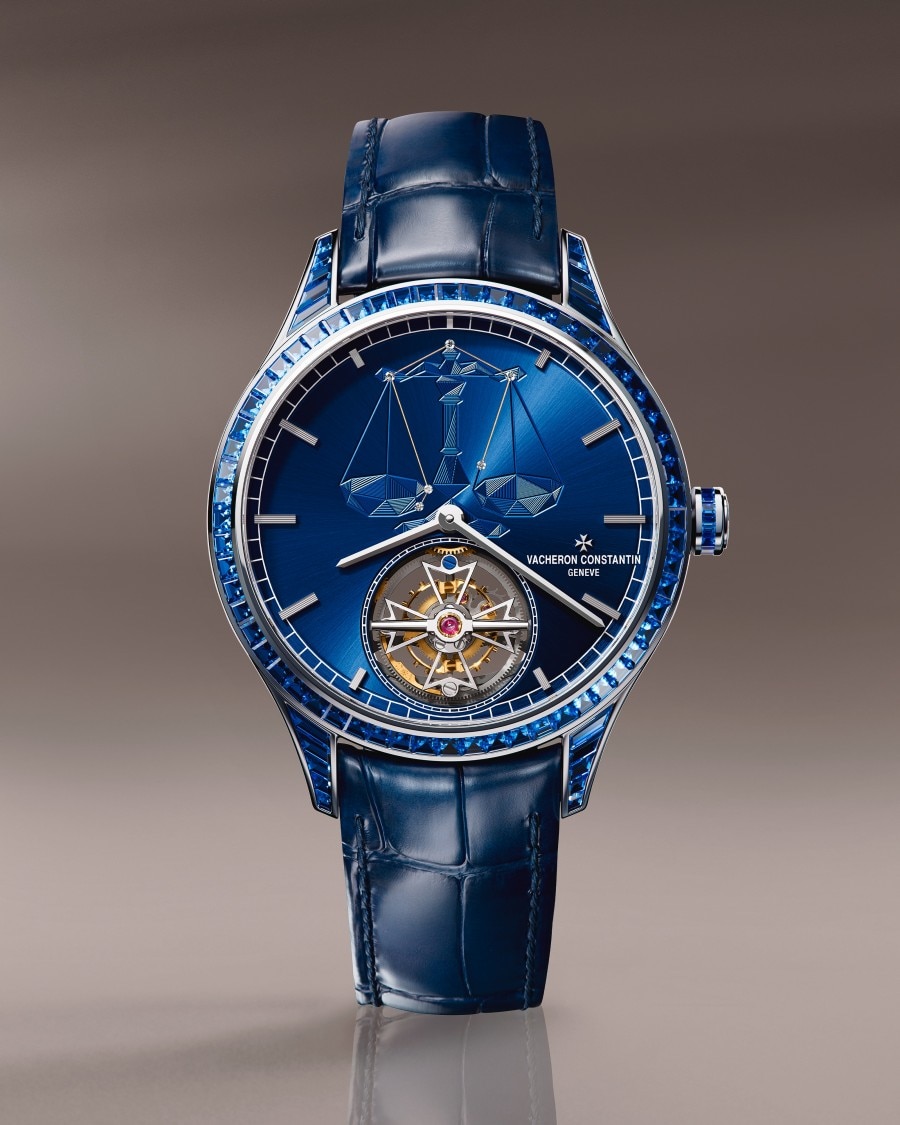 天籁系列天秤座正面照片