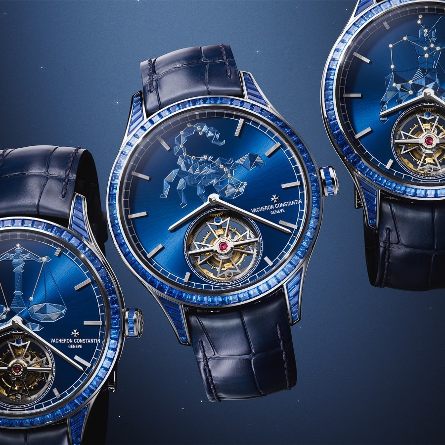 Métiers d’Art艺术大师系列 致敬星空
