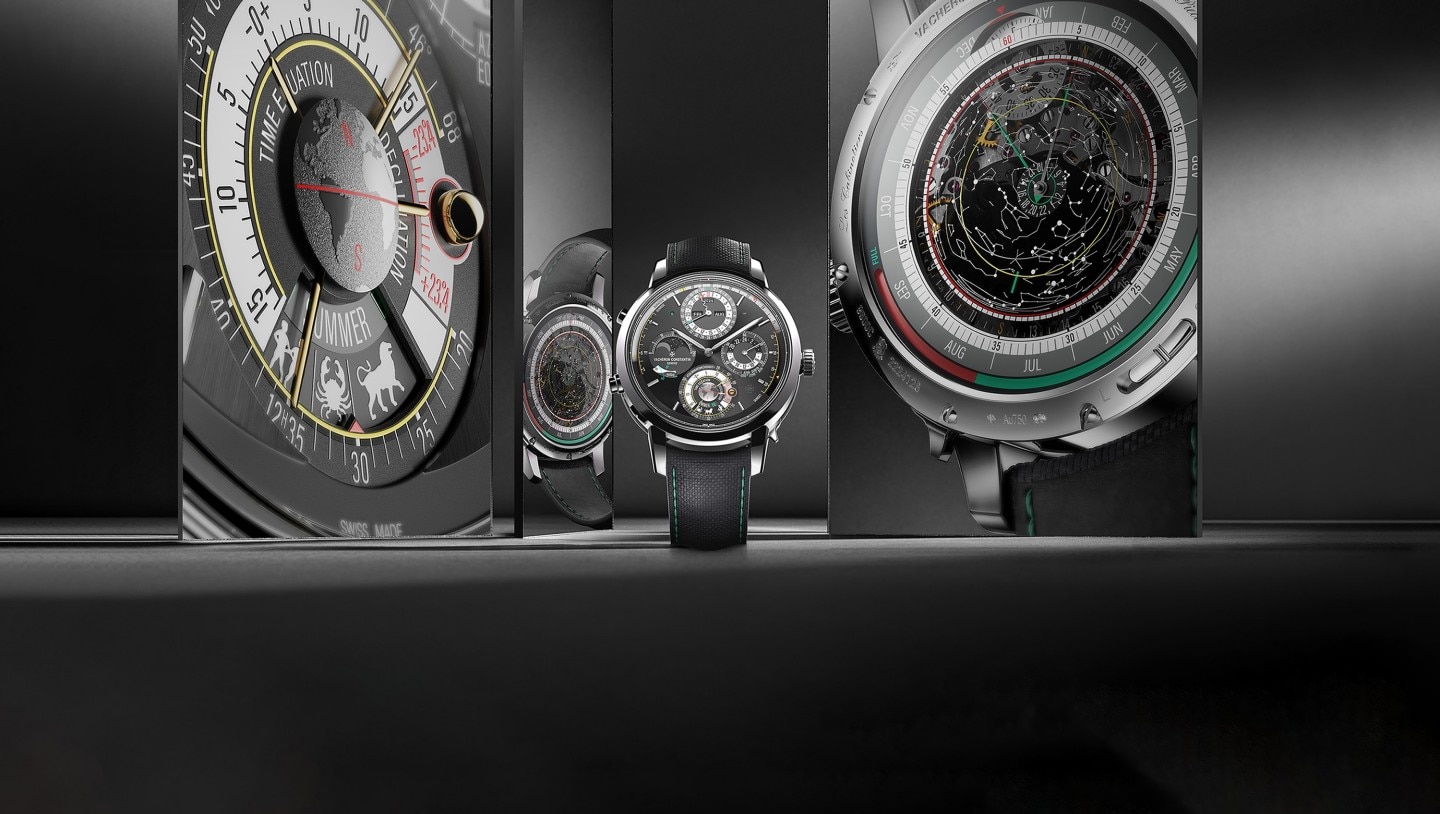 Les Cabinotiers Solaria watch