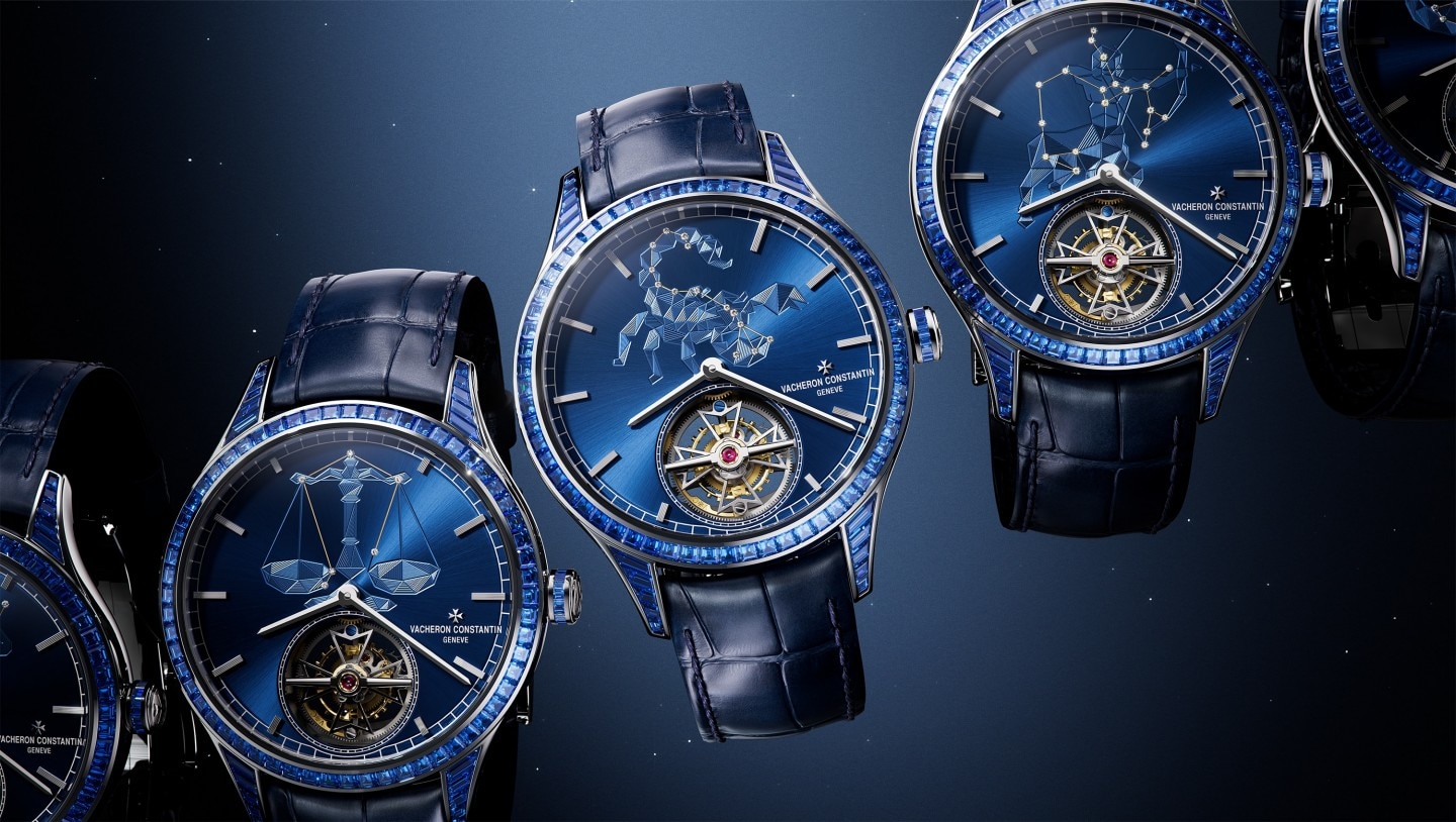 Métiers d'Art艺术大师系列致敬星辰万象