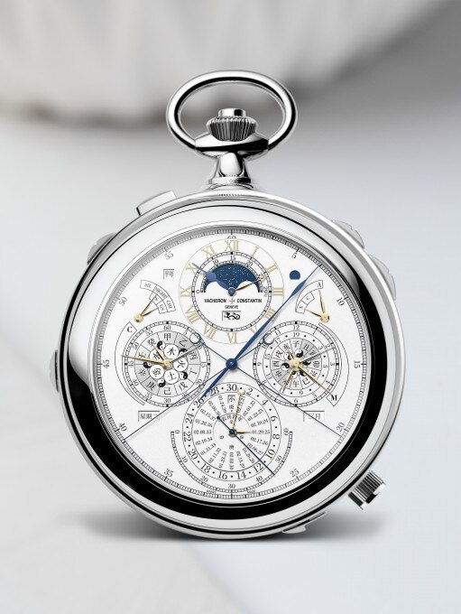 Vacheron constantin complication hotsell